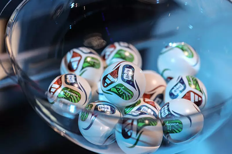 قرعة كأس العالم 2026